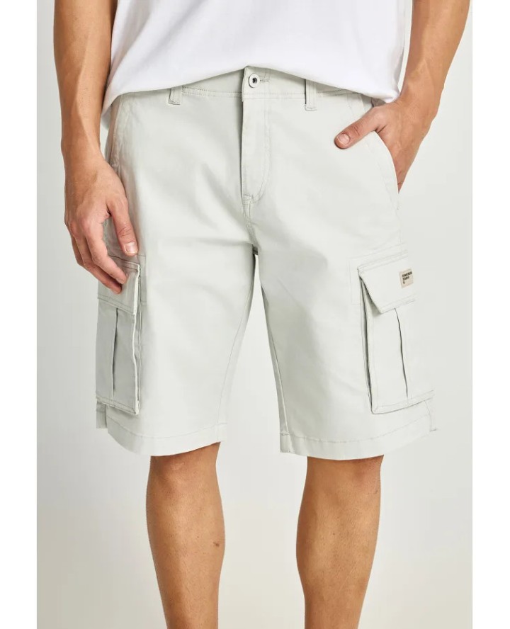 FUNKY BUDDHA Men's cargo shorts...