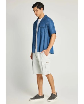 FUNKY BUDDHA Men's cargo...