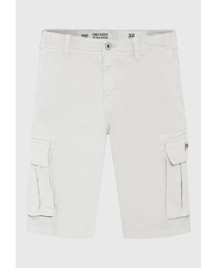 FUNKY BUDDHA Men's cargo shorts...